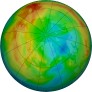 Arctic Ozone 2020-01-06